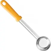 Hendi Pizzasaucen-kelle Orange Kunststoff/metall 1 Stk.