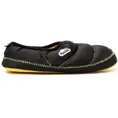 Nuvola . Hausschuhe Herren Damen rutschfester Sohle warm gepolstert bequem gelb 34/35 EU - UNCLTIM