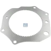 DT Spare Parts Kupplungsscheibe DT SPARE PARTS IAM-Expertise passend für u.a. SCANIA R I