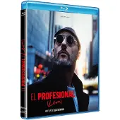 Divisa El Profesional Blu-ray