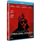 Divisa Los Tres Dias Del Cóndor Blu-ray