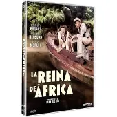 Divisa La Reina De Africa Dvd
