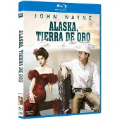 Divisa Alaskatierra De Oro Blu-ray