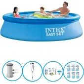 Intex Pool Easy Set - Schwimmbad-Set - 366x76 cm