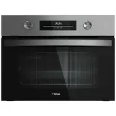 Teka Hbc 6250 P Inox 44l Multifunktionsofen