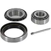 TRISCAN Radlagersatz Ø 65,1 mm Aftermarket-Expertise für u.a. MERCEDES-BENZ 123