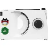 Ritter markant 7, Elektro, 1,5 cm, Weiß, Kunststoff, 20 cm, 17 cm