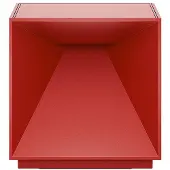 Sigor Akku-Tischleuchte Nutalis feuerrot 2,8W Flex-Mood 2200K/2700K IP54 Ra85 dim