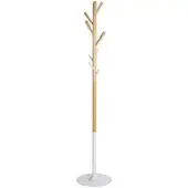 Alba Garderobenständer PMTREE BC 8 Haken Weiss