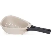 Joseph Joseph Sieb Droplet Mini Small Folding Colander