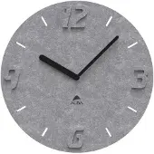 Alba Wanduhr HORPET G Grau