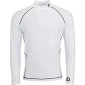 Footjoy Mock Base Layer, weiss