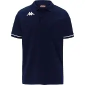 Kappa Barli Kurzarm-poloshirt
