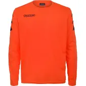 Kappa Goalkeeper Red Fluor XXXL