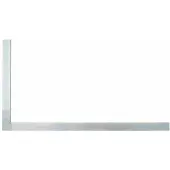Sola -SW 100-Escuadra Cerrajero Lisa 100x70mm