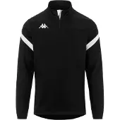 Kappa Dolvole Halbreißverschluss-sweatshirt