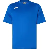Kappa Dovo Kurzarm-t-shirt Blau L Mann Blau L