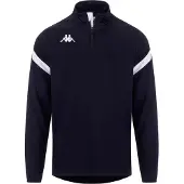 Kappa Dolvole Halbreißverschluss-sweatshirt