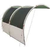 vidaXL Wasserfester Tarp Personen 260 x 300 x 260 cm Wasserdicht
