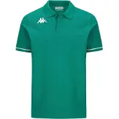 Kappa Barli Kurzarm-poloshirt