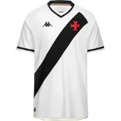 Kappa Vasco da Gama Auswärts-Trikot 2025/26