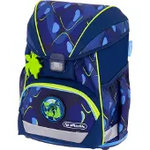 Herlitz Schulranzen UltraLight XL Plus T.Rex Explorer