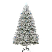 vidaXL Lumi (mit 300 LEDs und blauen Bällen)