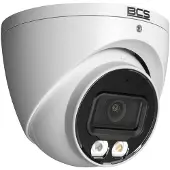 BCS Kuppel-IP-Kamera 4 Megapixel mit IR 30 Meter Line