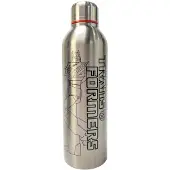 Thumbs Up 5056563717751, 700 ml, Tägliche Nutzung, Schwarz, Edelstahl, Edelstahl, Kind, Junge/Mädchen