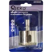 GEKO Diamant-Kernbohrer, 40 mm