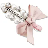 Everneed Villa Haarspange - Rosa
