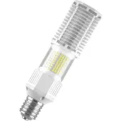 Osram 4058075453784 LED (RGB)-lamp Energiklasse C (A - G) E40 50 W Neutralhvid (Ø x L) 70 mm x 260 mm 1 stk