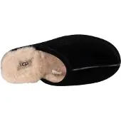Ugg Scuff Slippers, Schwarz 48.5 EU