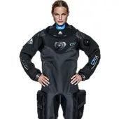 Waterproof D1X Hybrid ISS - Damen - Gr: S