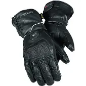 Dane Vinter Evo Heated Schwarz Wasserdichte Beheizbare Winter Handschuhe Kit