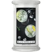 Kringle Candle Black Pepper & Gin 623g
