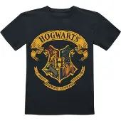 Harry Potter Shirt in Schwarz | Gr.: 9-10 Jahre