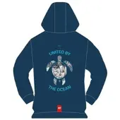 Ssi - Turtle - Hoodie - Unisex - Größe: XS