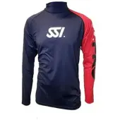 Ssi - Rash Guard Pro - LS SMU - Größe: XXS
