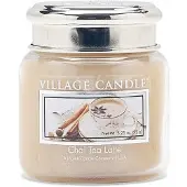 Village Candle Chai Tea Latte 92g (Chrome)