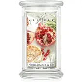 Kringle Candles Pomegranate & Fir 623g