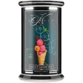 Kringle Candles Sweet Geometry - Reserve Line 623g