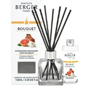 Maison Berger Duftstäbchen Cube 100ML Douceur De Pamplemousse