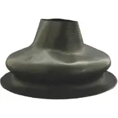 Polaris Latex Halsmanschette - Gr. XL