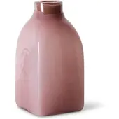 HK Living - Atelier Glasvase, large, pink