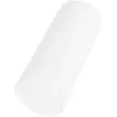Bestlivings Nackenrolle Ellen 15x40 cm Weiß