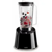 Bugatti Vento Power Blender Hochleistungsmixer Black Schwarz