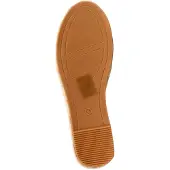Joia Espadrilles zum Hineinschlüpfen Beige | Gr.: 37