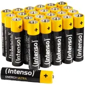 Intenso 7501814 Energy Ultra AAA (LR03) - 24 Stück