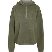 Noisy May Cozy Halbreißverschluss-sweatshirt